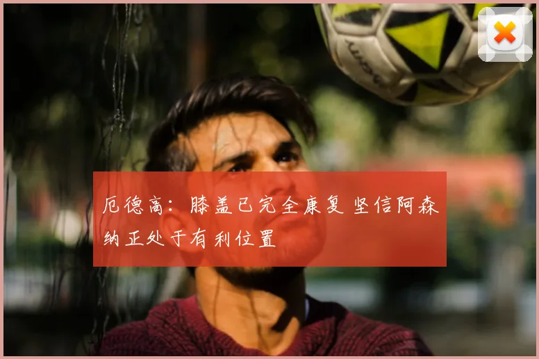 厄德高:膝盖已完全康复 坚信阿森纳正处于有利位置