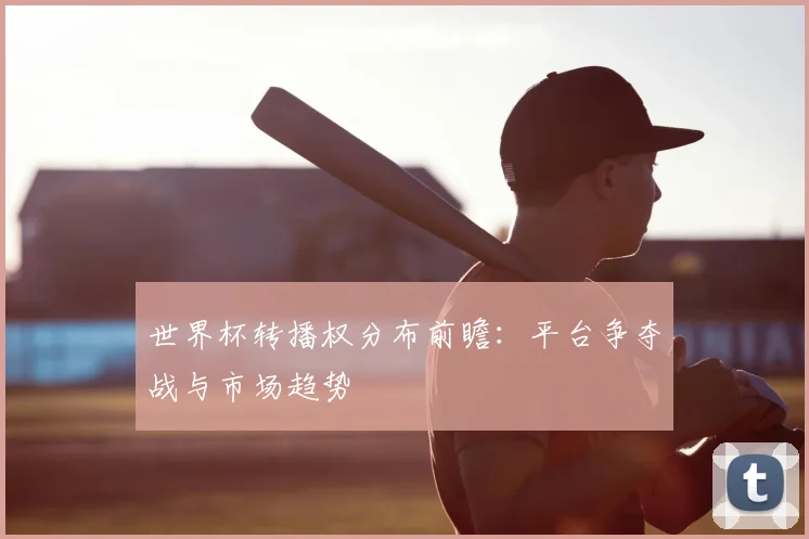 世界杯转播权分布前瞻：平台争夺战与市场趋势
